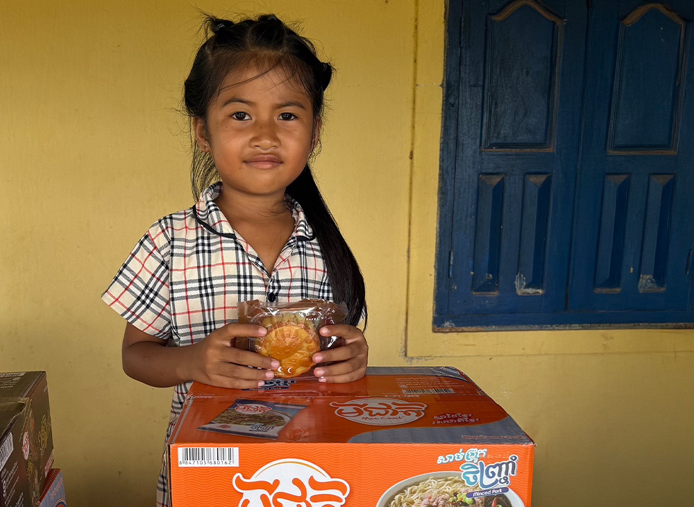 August 2025 – Support