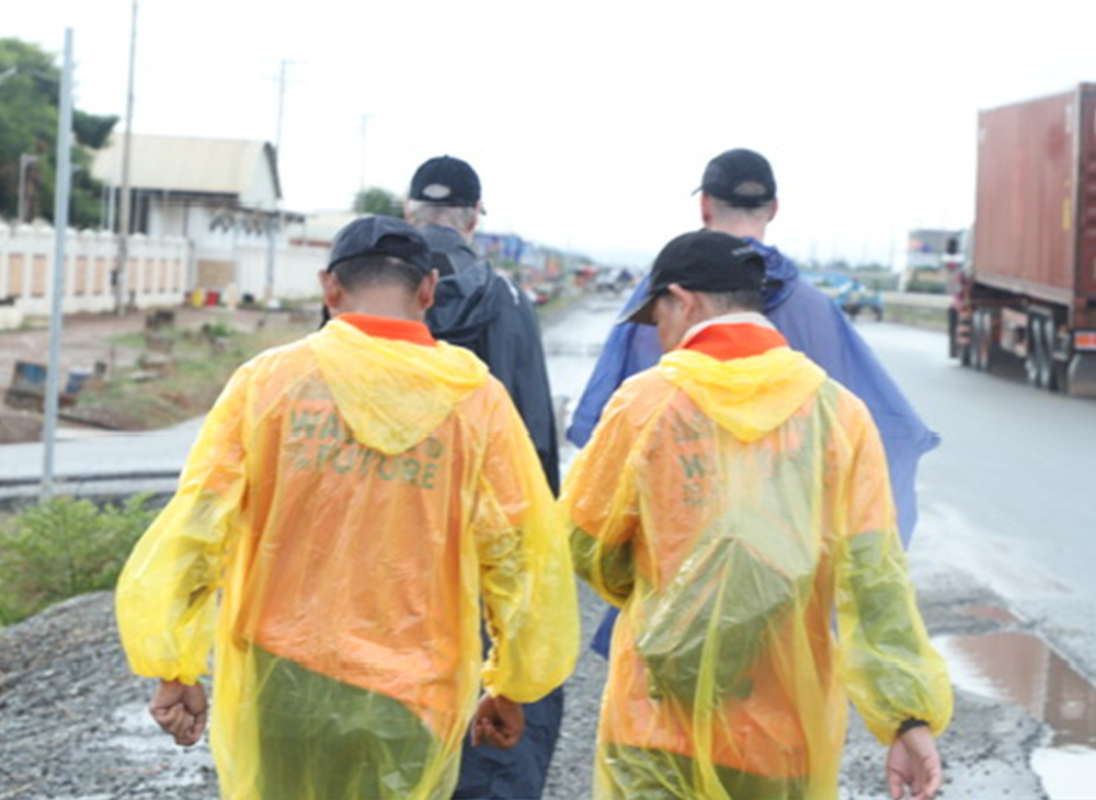 December 2022 – Walk to the Future