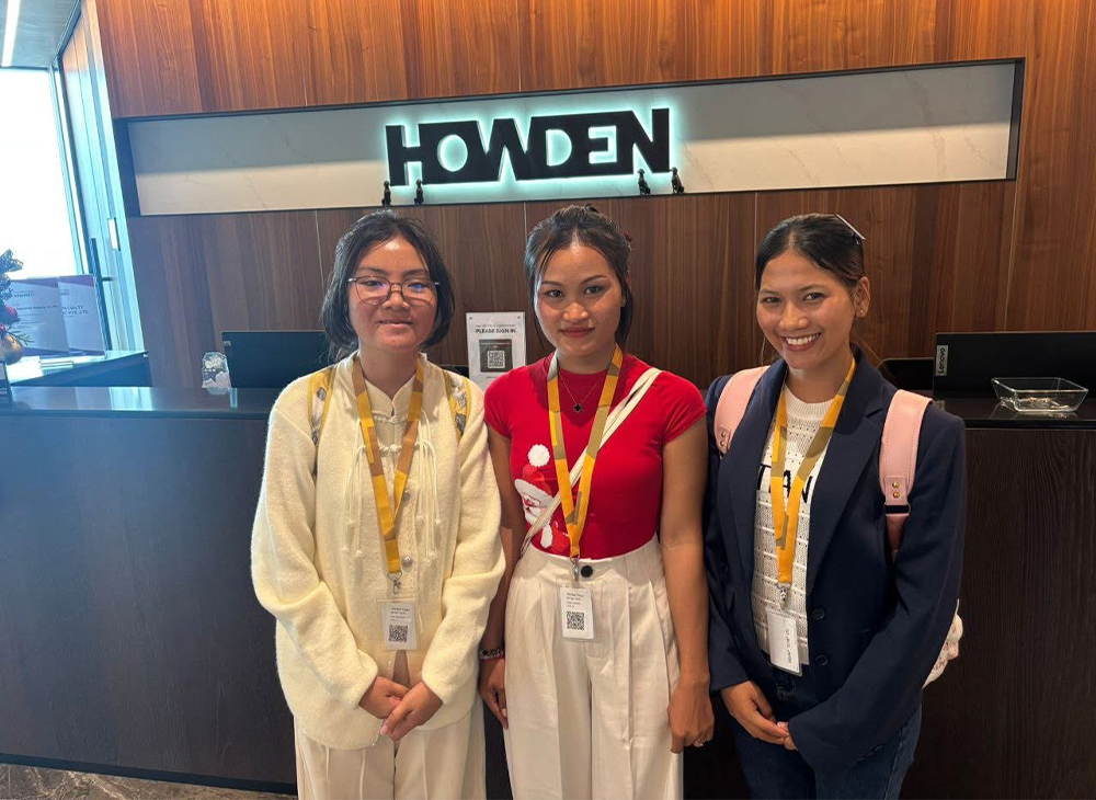 December 2025 – Work Experience