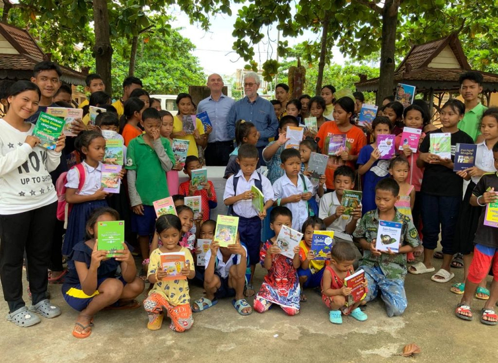 June 2022 – Khmer School Books