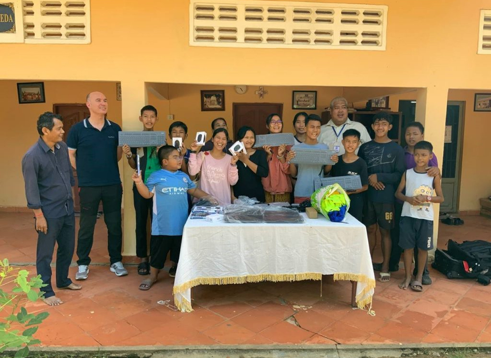 May 2022 – Computer Equipment