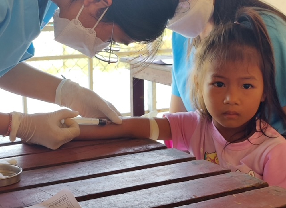 June 2022 – Blood Tests