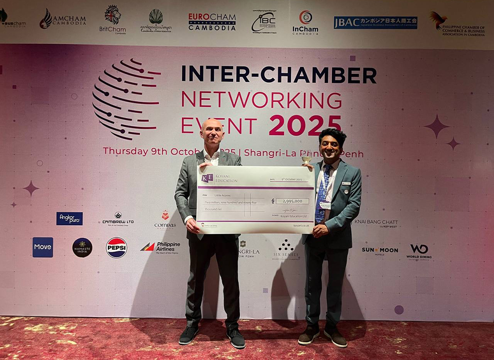 October 2025 – Koyani