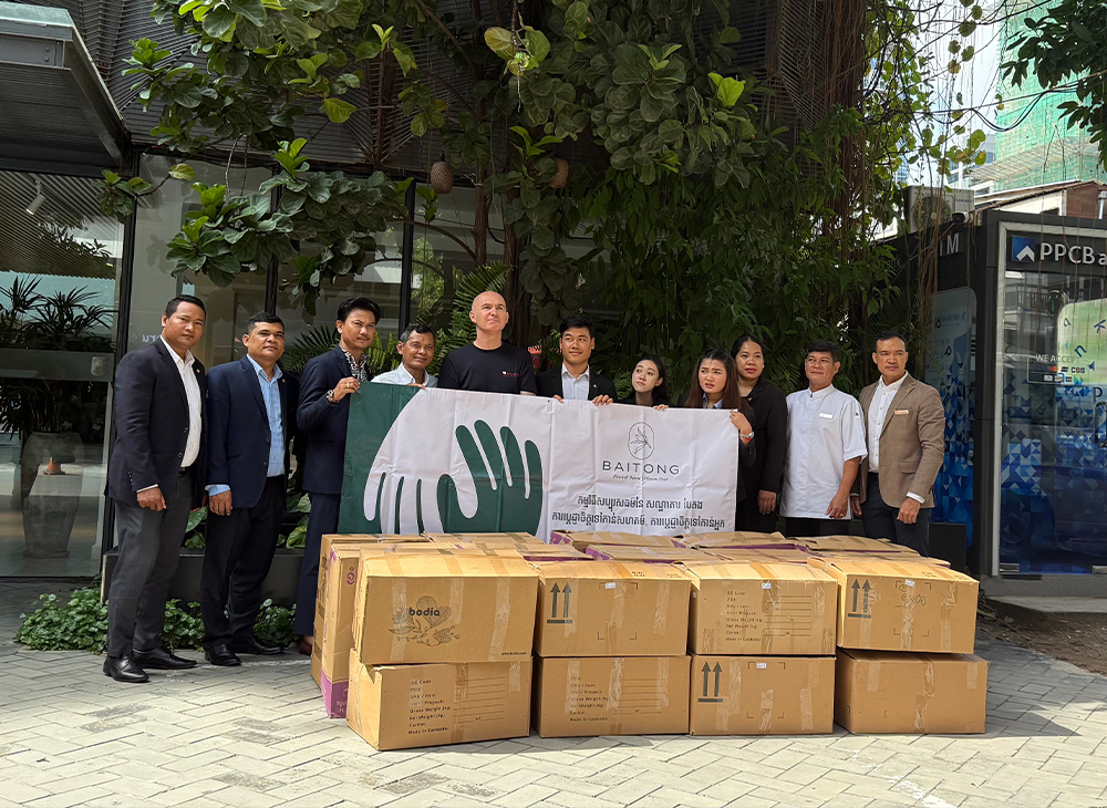 September 2025 – Donations