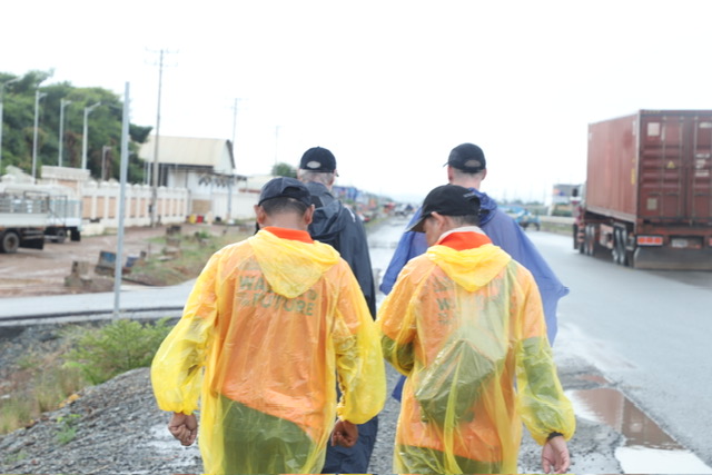 December 2022 – Walk to the Future