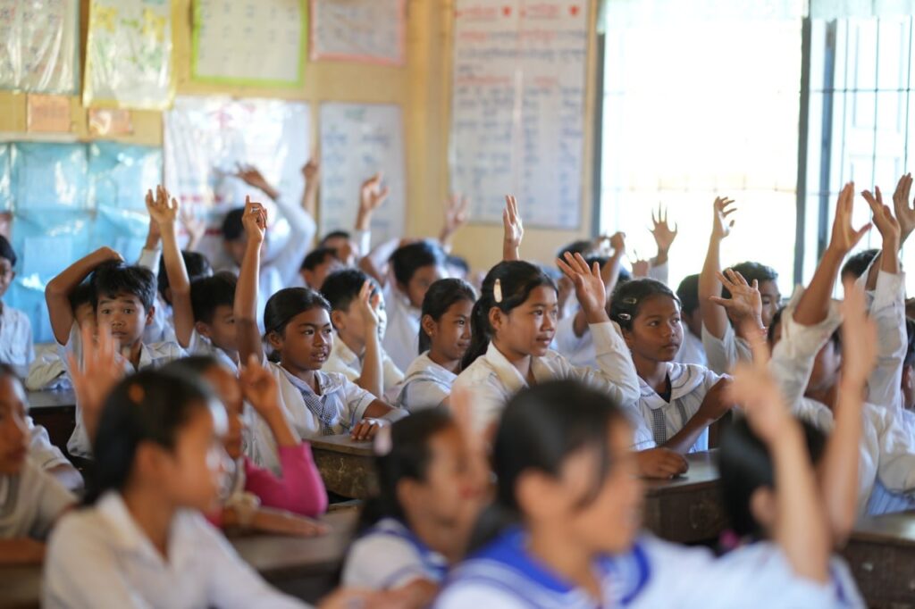 December 2024 – Inspire for the Future