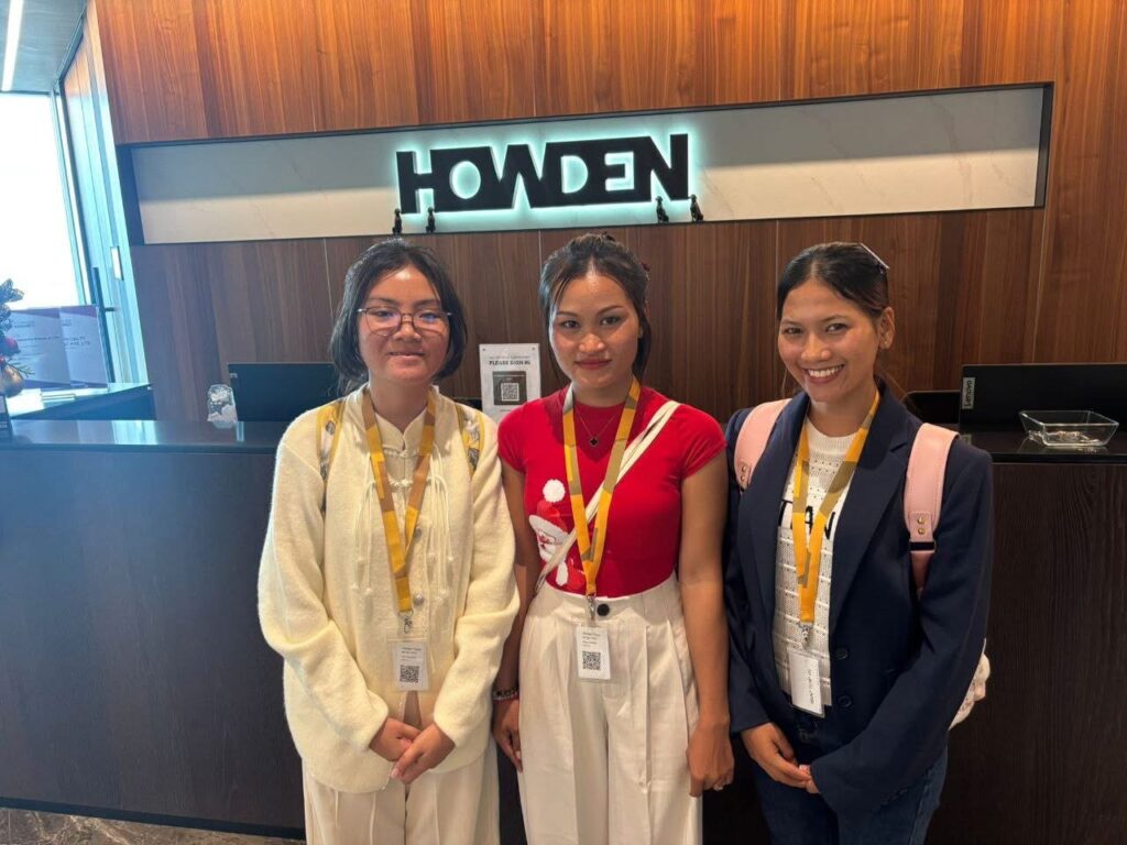 December 2025 – Work Experience