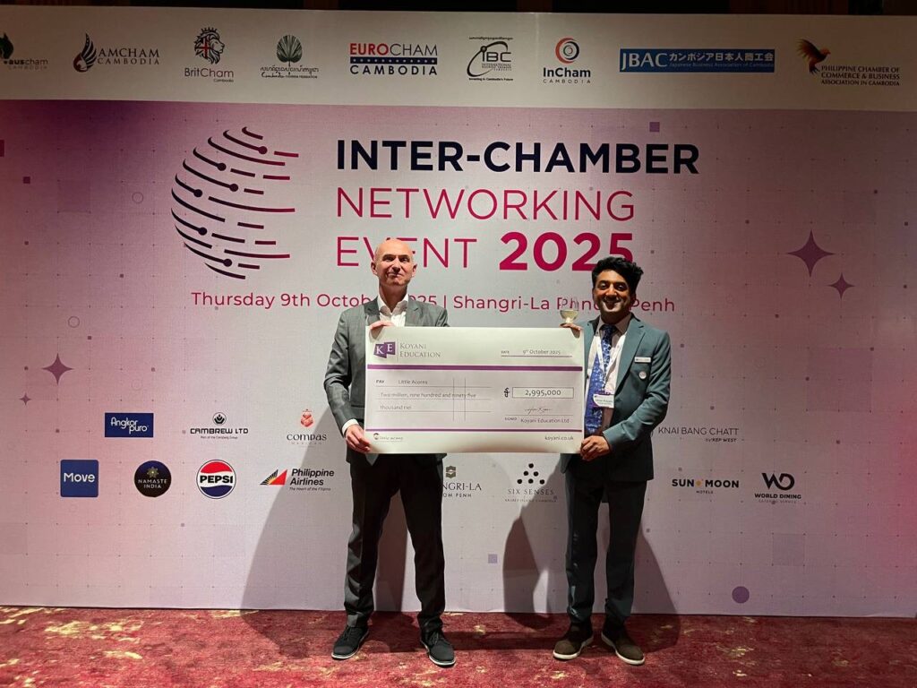 October 2025 – Koyani