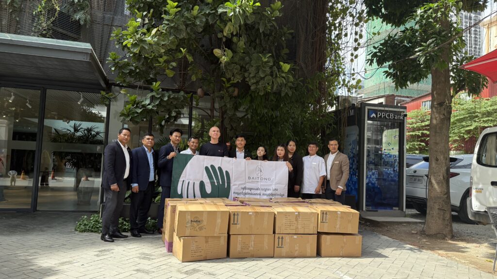 September 2025 – Donations